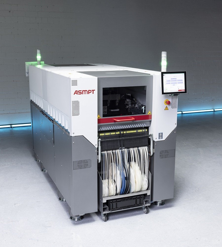 ASMPT at Productronica India 2026