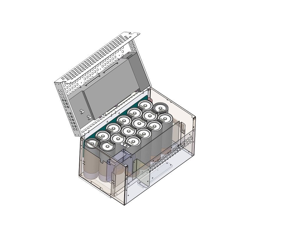 European Premiere of Innovative V-Cell Technology and Complete Ni-MH Battery Portfolio for Rail Applications