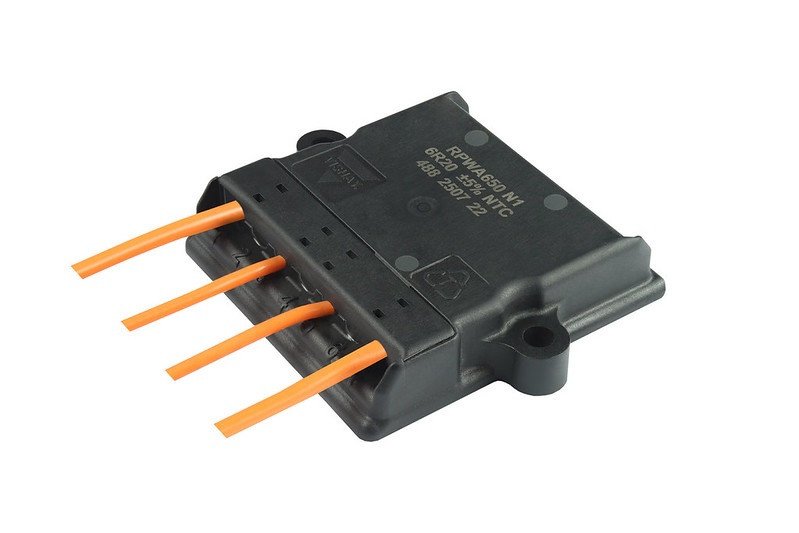 Vishay Thick Film Power Resistors Increase Power Density, Save Space and Simplify Designs