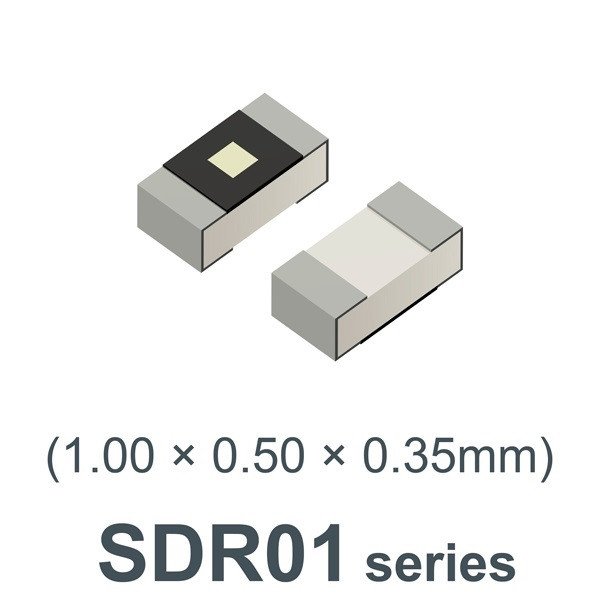 ROHM Launches SDR01 Series High Anti-Surge Chip Resistors with 0.33W Power Rating in 0402 Size