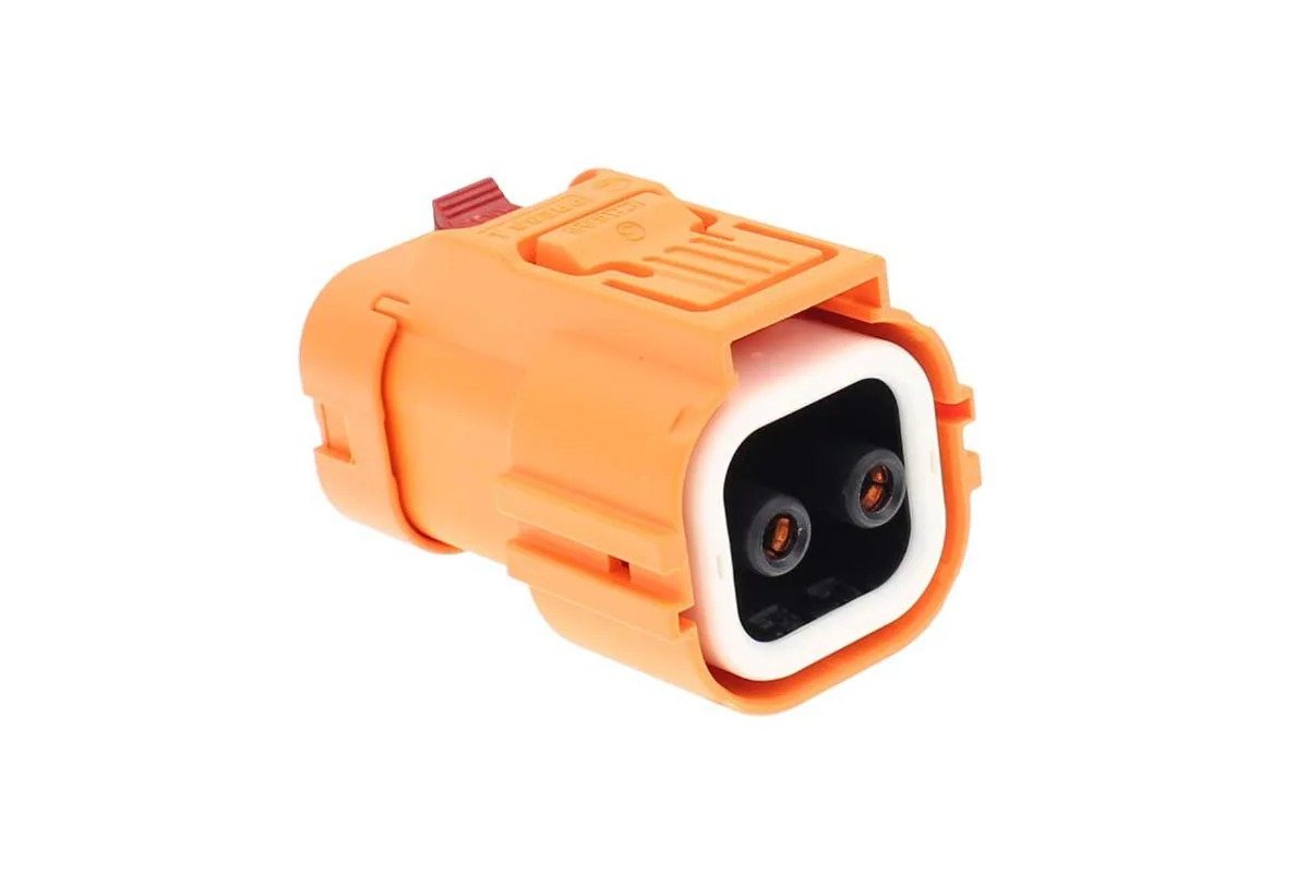 EV Connectors HVSL